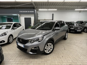 Peugeot 3008 1.6 Bluehdi 120ch Eat6 Active Business 3008 131 270km