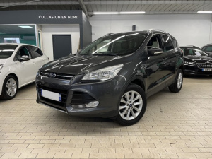 Ford Kuga 2.0 Tdci 120ch Titanium Kuga 124 424km