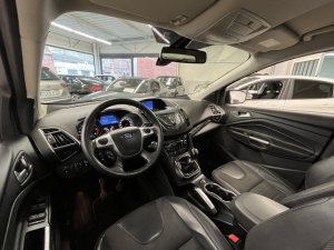 Ford Kuga 2.0 Tdci 120ch Titanium Kuga 124 424km