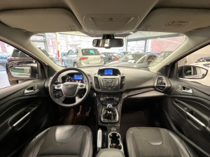 Ford Kuga 2.0 Tdci 120ch Titanium Kuga 124 424km