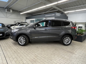 Ford Kuga 2.0 Tdci 120ch Titanium Kuga 124 424km