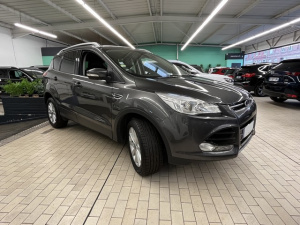 Ford Kuga 2.0 Tdci 120ch Titanium Kuga 124 424km