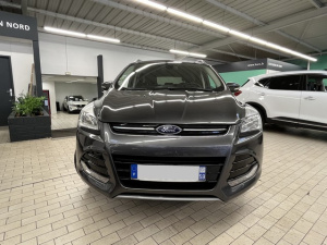 Ford Kuga 2.0 Tdci 120ch Titanium Kuga 124 424km