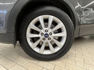 Ford Kuga 2.0 Tdci 120ch Titanium Kuga 124 424km