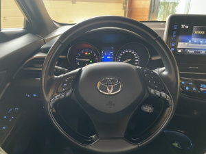 Toyota C-hr 1.2t Edition 2wd C-hr 80 964km