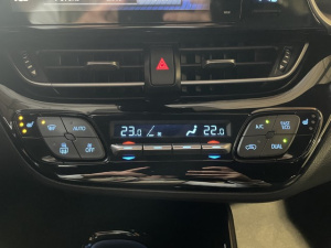 Toyota C-hr 1.2t Edition 2wd C-hr 80 964km