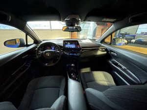 Toyota C-hr 1.2t Edition 2wd C-hr 80 964km