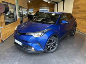 Toyota C-hr 1.2t Edition 2wd C-hr 80 964km