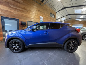 Toyota C-hr 1.2t Edition 2wd C-hr 80 964km