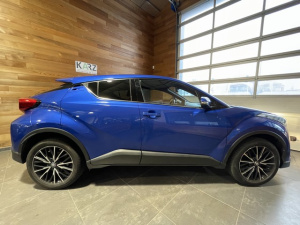 Toyota C-hr 1.2t Edition 2wd C-hr 80 964km