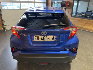 Toyota C-hr 1.2t Edition 2wd C-hr 80 964km