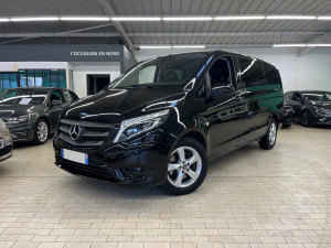 Mercedes Vito 119cdi 190 7g-tronic 27492e Ht Vito 127 837km