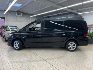 Mercedes Vito 119cdi 190 7g-tronic 27492e Ht Vito 127 837km