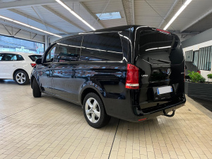 Mercedes Vito 119cdi 190 7g-tronic 27492e Ht Vito 127 837km