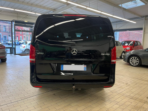 Mercedes Vito 119cdi 190 7g-tronic 27492e Ht Vito 127 837km