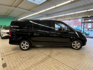 Mercedes Vito 119cdi 190 7g-tronic 27492e Ht Vito 127 837km