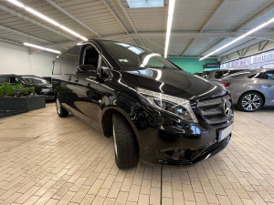 Mercedes Vito 119cdi 190 7g-tronic 27492e Ht Vito 127 837km
