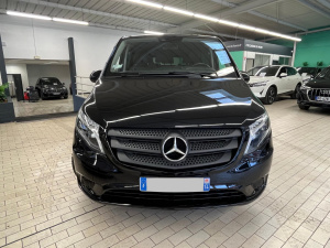Mercedes Vito 119cdi 190 7g-tronic 27492e Ht Vito 127 837km