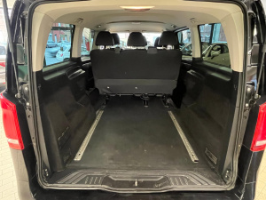 Mercedes Vito 119cdi 190 7g-tronic 27492e Ht Vito 127 837km