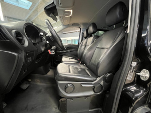 Mercedes Vito 119cdi 190 7g-tronic 27492e Ht Vito 127 837km