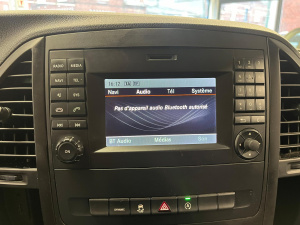 Mercedes Vito 119cdi 190 7g-tronic 27492e Ht Vito 127 837km