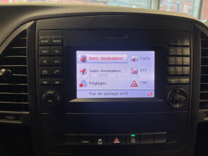 Mercedes Vito 119cdi 190 7g-tronic 27492e Ht Vito 127 837km