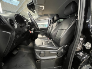 Mercedes Vito 119cdi 190 7g-tronic 27492e Ht Vito 127 837km