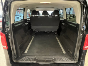 Mercedes Vito 119cdi 190 7g-tronic 27492e Ht Vito 127 837km