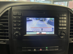 Mercedes Vito 119cdi 190 7g-tronic 27492e Ht Vito 127 837km
