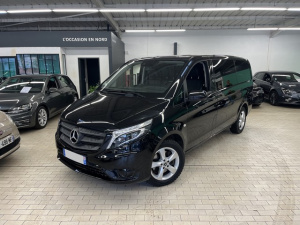 Mercedes Vito 119cdi 190 7g-tronic 27492e Ht Vito 127 837km
