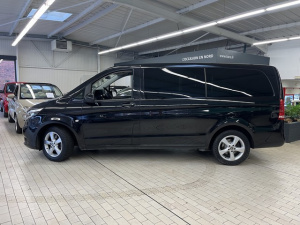 Mercedes Vito 119cdi 190 7g-tronic 27492e Ht Vito 127 837km