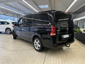 Mercedes Vito 119cdi 190 7g-tronic 27492e Ht Vito 127 837km