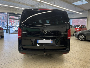 Mercedes Vito 119cdi 190 7g-tronic 27492e Ht Vito 127 837km