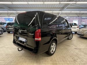 Mercedes Vito 119cdi 190 7g-tronic 27492e Ht Vito 127 837km