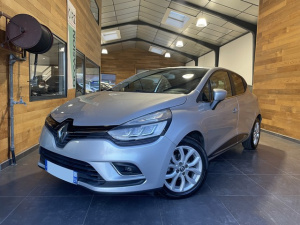 Renault Clio Iv Dci 90 Energy Intens Clio 62 272km