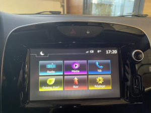Renault Clio Iv Dci 90 Energy Intens Clio 62 272km