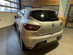 Renault Clio Iv Dci 90 Energy Intens Clio 62 272km