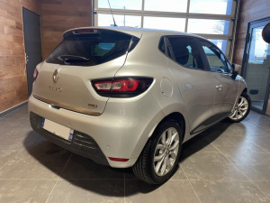 Renault Clio Iv Dci 90 Energy Intens Clio 62 272km
