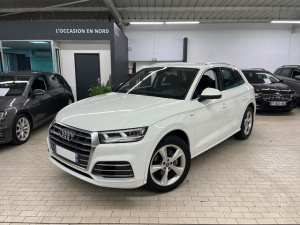 Audi Q5 2.0 Tdi 150ch Pack S Line Q5 57 741km