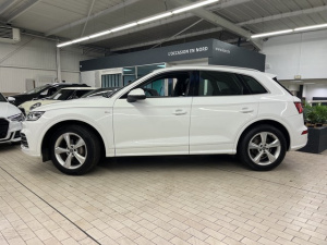 Audi Q5 2.0 Tdi 150ch Pack S Line Q5 57 741km