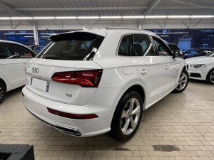 Audi Q5 2.0 Tdi 150ch Pack S Line Q5 57 741km