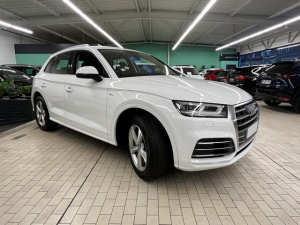 Audi Q5 2.0 Tdi 150ch Pack S Line Q5 57 741km