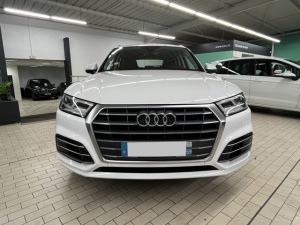 Audi Q5 2.0 Tdi 150ch Pack S Line Q5 57 741km