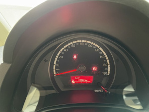 Volkswagen Up 1.0 60 Serie Limitee Concept Up 115 983km