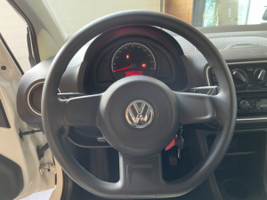 Volkswagen Up 1.0 60 Serie Limitee Concept Up 115 983km