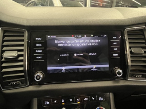 Skoda Kodiaq 7pl Laurin & Klement 2.0 Tdi 150 Dsg7 Kodiaq 104 597km