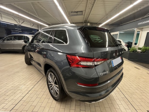 Skoda Kodiaq 7pl Laurin & Klement 2.0 Tdi 150 Dsg7 Kodiaq 104 597km