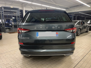 Skoda Kodiaq 7pl Laurin & Klement 2.0 Tdi 150 Dsg7 Kodiaq 104 597km