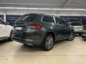Skoda Kodiaq 7pl Laurin & Klement 2.0 Tdi 150 Dsg7 Kodiaq 104 597km