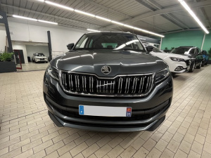Skoda Kodiaq 7pl Laurin & Klement 2.0 Tdi 150 Dsg7 Kodiaq 104 597km